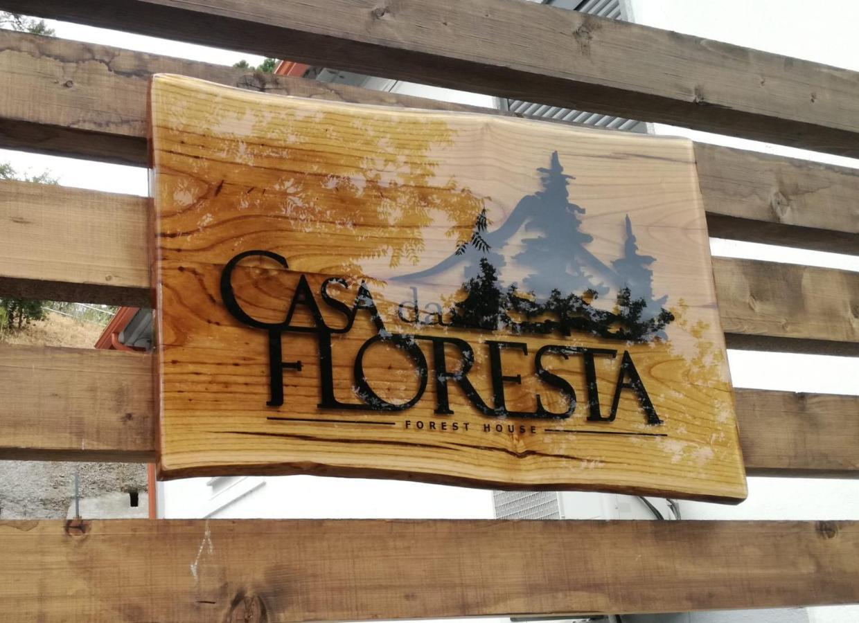 Casa Da Floresta Covilhã Exterior photo